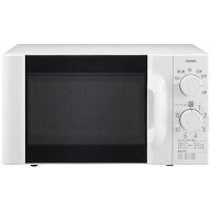 ツインバード　TWINBIRD　電子レンジ 17L ターンテーブル 50Hz(東日本専用) ホワイト　DR-D419W5