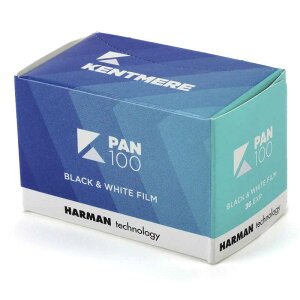 PgA@fxmNtB Kentmere PAN 100 135-36B @PAN10013536E