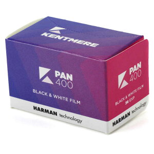 PgA@xmNtB Kentmere PAN 400 135-36B @PAN40013536EX
