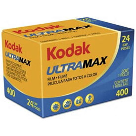 コダック　UltraMAX400 135　ULTRAMAX40013524EX