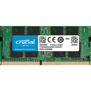 CRUCIAL@ݗp [SO-DIMM DDR4 /32GB /1]@CT32G4SFD832A