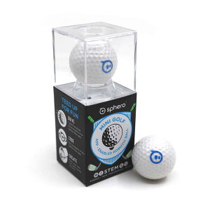 SPHERO@[X}[ggC+vO~OwK] Sphero Mini Golf @M001G