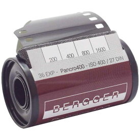 ベルゲール　白黒フィルムBERGGER PANCRO 135-36 　BPA4011