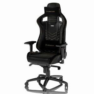 NOBLECHAIRS�@�Q�[�~���O�`�F�A EPIC �S�[���h�@NBL-PU-GOL-003