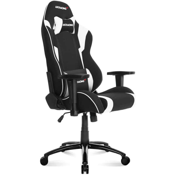 楽天市場】AKRACING ゲーミングチェア Wolfシリーズ ホワイト WOLF 