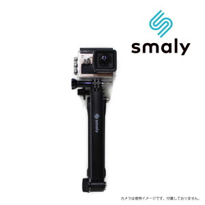 SMALY�@Smaly Gopro�A�N�Z�T���[�p 3Way ���B��_ Smaly-cam-1�@SMALYCAM1