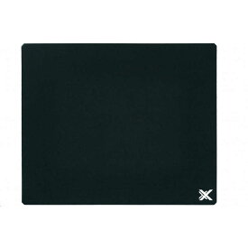 XTEN　ゲーミングマウスパッド [340x280x3mm] CLOTH/CONTROL Sサイズ ブラック　PSCCAAX