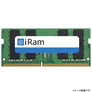 IRAM@ݗp [SO-DIMM DDR4 /8GB /1]oNi@IR8GSO2666D4