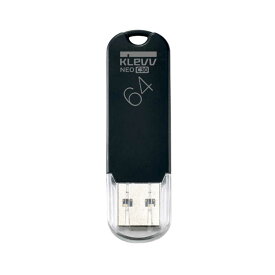 ESSENCORE　USBメモリ KLEVV NEO C30 [64GB /USB3.0 /USB TypeA /キャップ式]　U064GUR3-NC