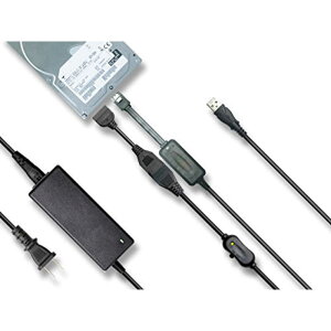�^�C�����[�@�V���A��ATA��USB�ϊ��A�_�v�^�@UD-505SA1