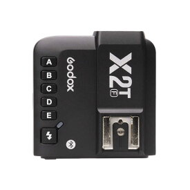 GODOX　TTLワイヤレスフラッシュトリガー X2TF フジ用　GX・T2TF
