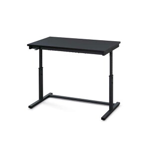 ACXI[}@IRIS OHYAMA@~fXN[W100×D58.9×H72~59~80cm] ubN@UDD1000