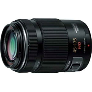 pi\jbN@Panasonic@JY LUMIX G X VARIO PZ 45-175mm/F4.0-5.6 ASPH. / POWER O.I.S. LUMIX m }CNtH[T[Y / Y[Y n @H-PS45175-K