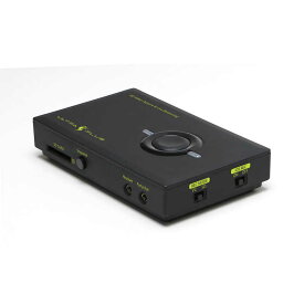 プリンストン　ビデオキャプチャー+ライブストリーミングユニット PCレス HDMIスルー対応 　RUP-GHDAV2