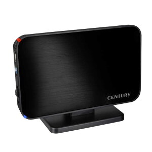 Z`[@USB3.0&eSATAΉ SATA3.5HDDP[X 1BOX USB3.0 & eSATA SATA6G@COM35EU3B6G