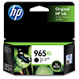 HP　純正プリンターインク HP 965XL 黒　3JA84AA