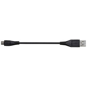 GROOVY�@0.15m[USB-A �� micro USB]�[�d�P�[�u���@GM-UH007