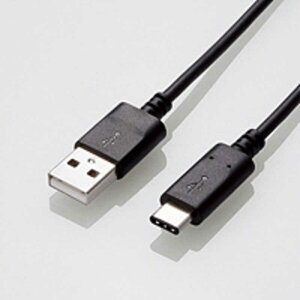 GR@ELECOM@USB3.1P[uGen2A-C^CvFؕi3Ao1.0m@USB3-AC10NBK