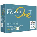 APRIL　コピー用紙 PaperOne ペーパーワン [A4 /500枚]　KPPAPP1A4W50C
