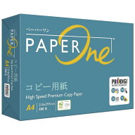 APRIL　コピー用紙 PaperOne ペーパーワン [A4 /500枚]　KPPAPP1A4W50C