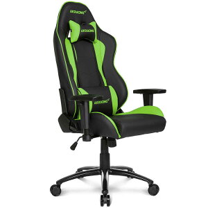 AKRACING�@�Q�[�~���O�`�F�A Nitro V2 �O���[���@NITRO-GREEN/V2