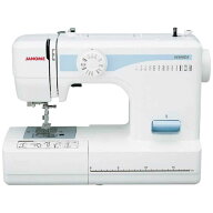 ジャノメ　電動ミシン フットコントローラー付　JN508DX