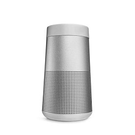 BOSE　ワイヤレスポータブルスピーカー ラックスシルバー　SoundLink Revolve II