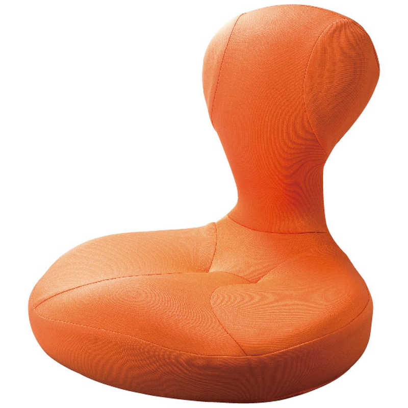 ラボネッツ 骨盤座椅子 59％以上節約 凛座 リンザ 0070239101 最大93％オフ オレンジ