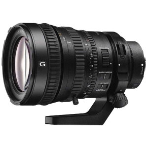 �\�j�[�@SONY�@�J���������Y FE PZ 28-135mm F4 G OSS �m �\�j�[E / �Y�[�������Y �n �u���b�N�@FE PZ 28-135mm F4 G OSS SELP28135G