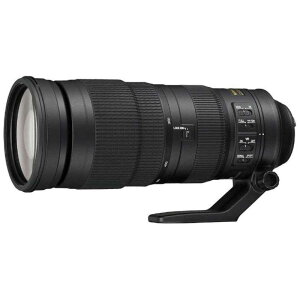 �j�R���@Nikon�@�J���������Y�@AF-S NIKKOR 200-500mm f/5.6E ED VR
