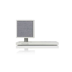 TIVOLIAUDIO�@Bluetooth�X�s�[�J�[ Revive White�^Grey �@REV-0113-ROW