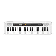 カシオ　CASIO　ベーシックキーボード ホワイト [61鍵盤]　CT-S200WE
