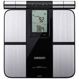 オムロン　OMRON　体重体組成計 カラダスキャン　HBF-702T