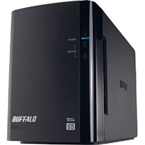 BUFFALO�@�O�t��HDD �u���b�N [�����u���^ /2TB]�@HD-WL2TU3/R1J