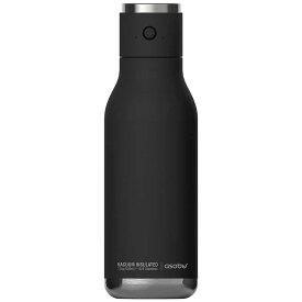 ASOBU　Bluetoothスピーカーボトル 500ml ブラック　BT60BLACK