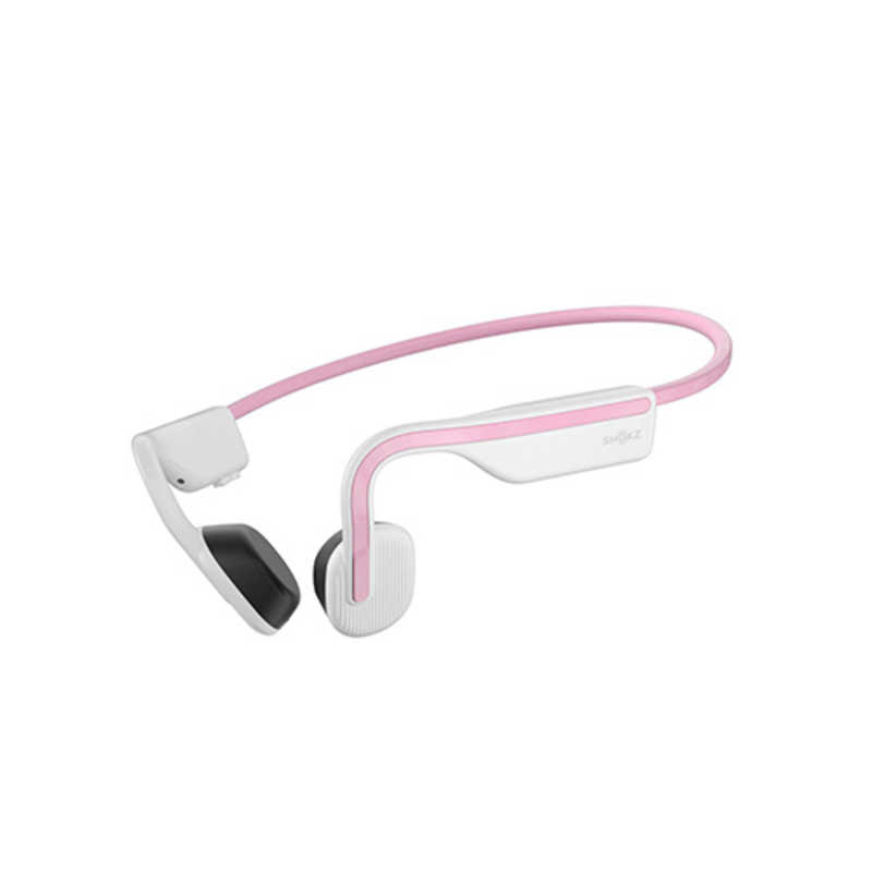 AFTERSHOKZ ブルートゥースイヤホン 耳かけ型 OpenMove Himalayan Pink AFT-EP-000025 Bluetooth 特売 メーカー再生品 骨伝導