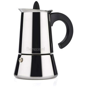 BARAZZONI�@�X�e�����X �G�X�v���b�\�R�[�q�[���[�J�[(2�J�b�v) LA CAFFETTIERE�@830008002
