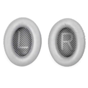 BOSE@C[pbh EAR CUSHION QC35@EARCUSHIONQC35SLV