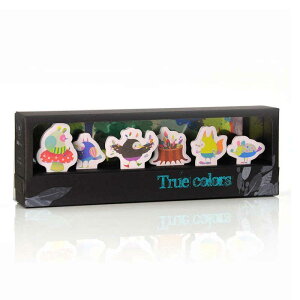 WbN@Xg[[CfbNXtⳃV[Y ~^̎p~ (True colors)@MA000813