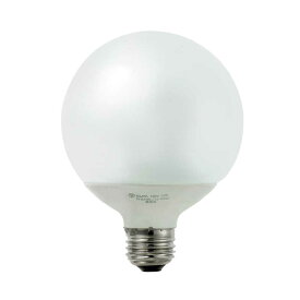 ELPA　電球形蛍光灯 エルパボール ホワイト [E26 /電球色 /1個 /60W相当 /一般電球形 /全方向タイプ]　EFG15EL/12-G062