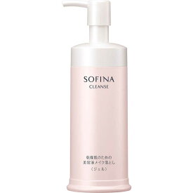 花王　SOFINA(ソフィーナ)乾燥肌のための美容液メイク落とし ジェル 155g
