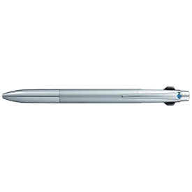 三菱えんぴつ　ジェットストリーム プライム 3色ボールペン(シルバー)　SXE3300007.26