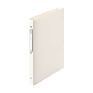 ���q�g���u�@noie-style �N�����[�u�b�N������ S�^ 10P �z���C�g [A4 255mm×25mm×314mm]�@N-7682