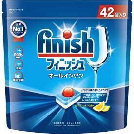 レキットベンキーザージャパン　フィニッシュ オールインワンプレミアムパワーボールキューブ M 42個入