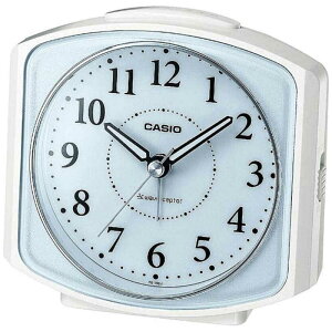 カシオ CASIO 電波目覚まし時計 TQ-700J-7JF