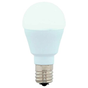 �A�C���X�I�[���}�@IRIS OHYAMA�@LED�d�� E17 �S���� 40�`���� �d���F�@LDA4L-G-E17/W-4T5