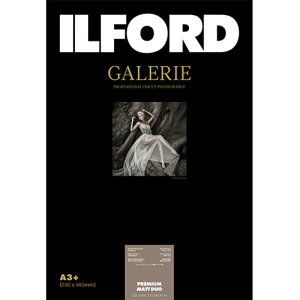 CtH[h@CtH[hM[v~A}bgfI200g/m2(A3mrE50)ILFORD GALERIE Premium Matt Duo@422152