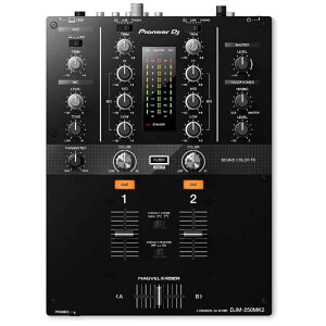 PIONEERDJ�@2ch DJ�~�L�T�[�@DJM-250MK2�@DJM-250MK2