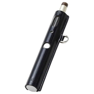 DEFF�@�d�q���΂�Ploom TECH+�p �p�e���g���U�[�P�[�X WIZ JACKET for Ploom TECH+ WLC-PMP01MBK�@WLCPMP01MBK