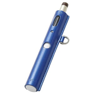 DEFF�@�d�q���΂�Ploom TECH+�p �p�e���g���U�[�P�[�X WIZ JACKET for Ploom TECH+ WLC-PMP01SBU�@WLCPMP01SBU